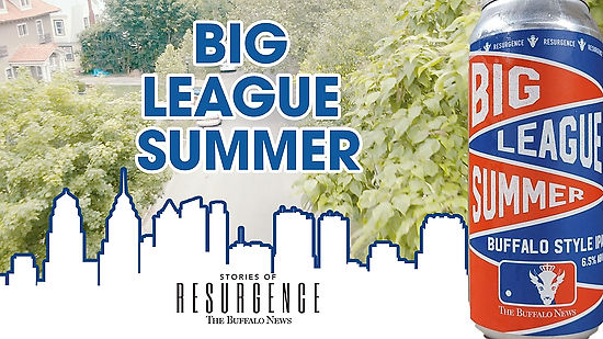 BN x Resurgence-Big League Summer